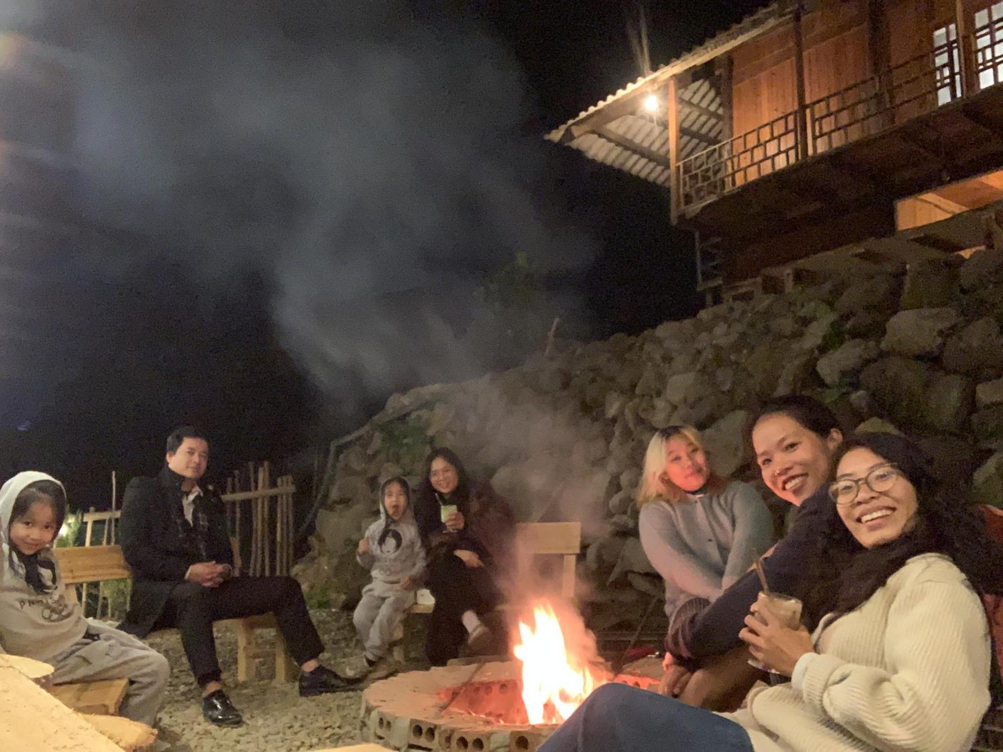 The Zen House Sapa Exterior foto