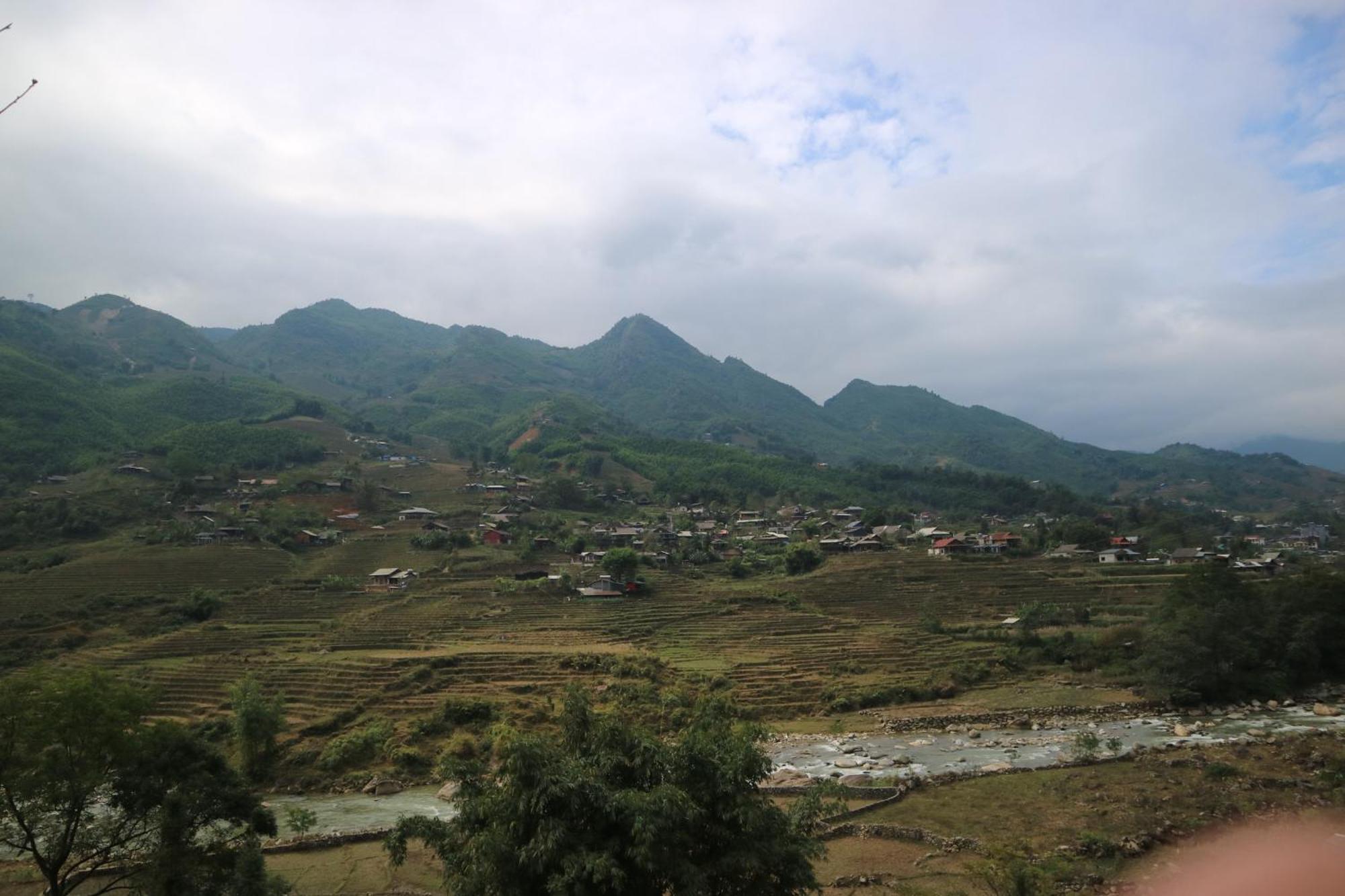 The Zen House Sapa Exterior foto