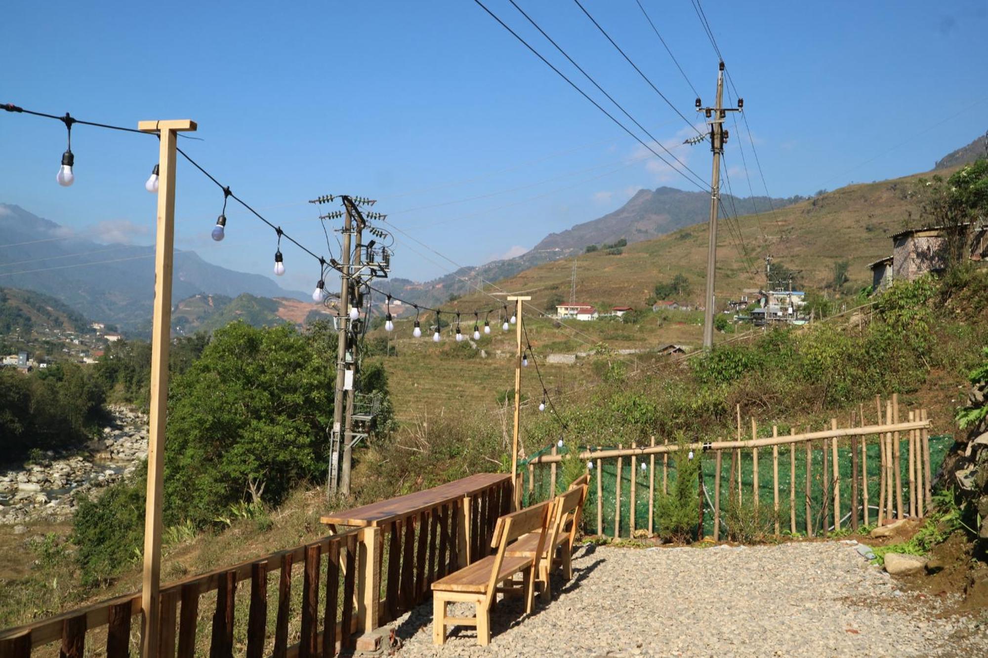 The Zen House Sapa Exterior foto
