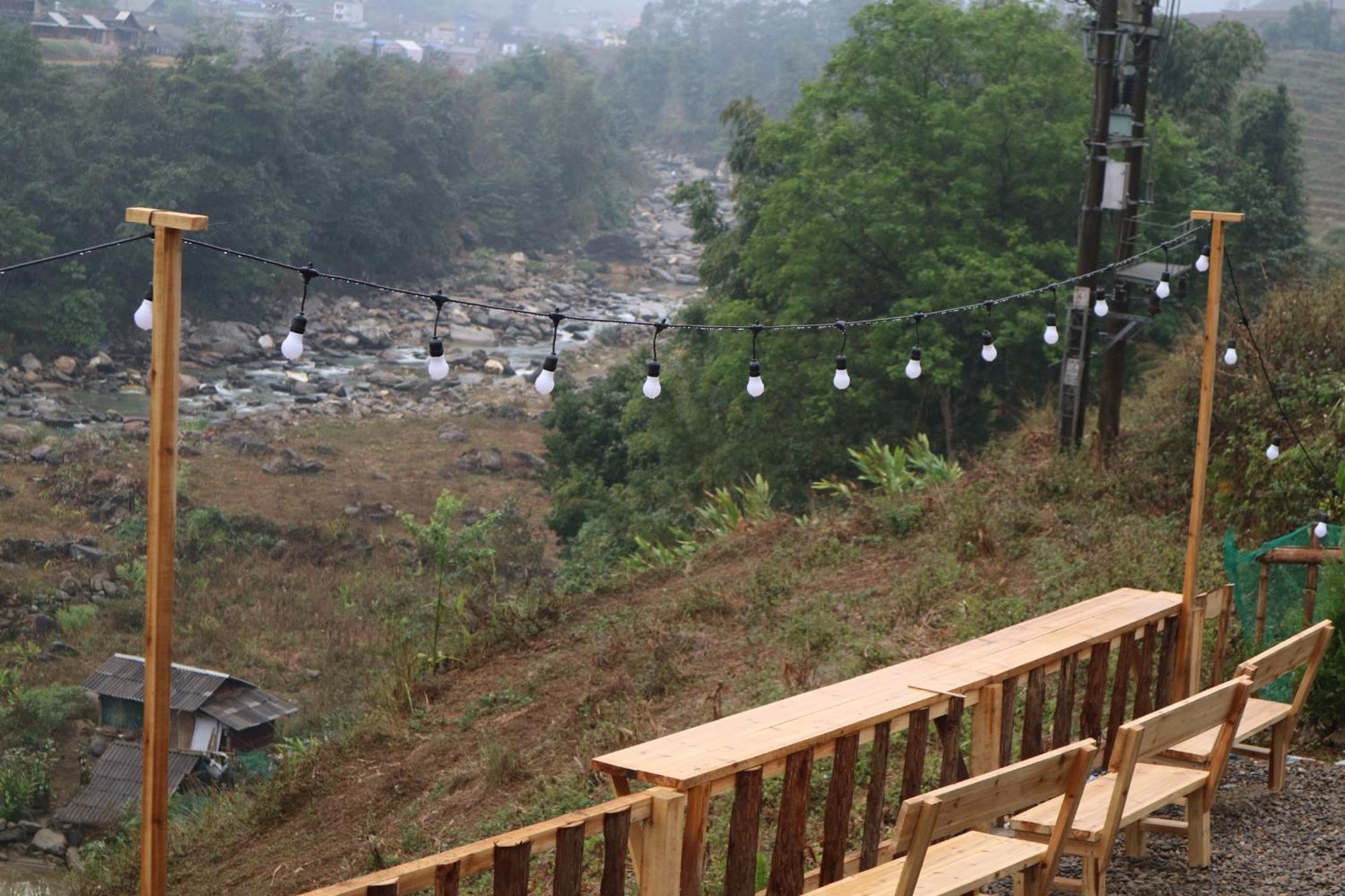 The Zen House Sapa Exterior foto