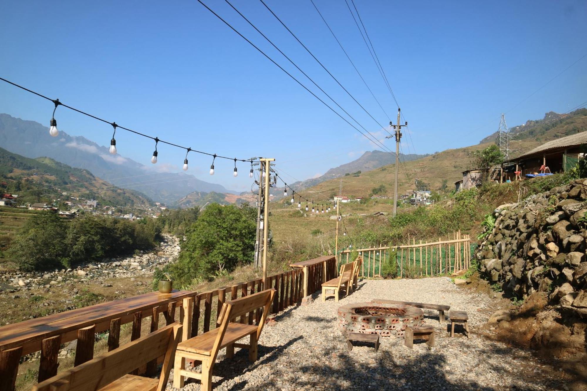 The Zen House Sapa Exterior foto