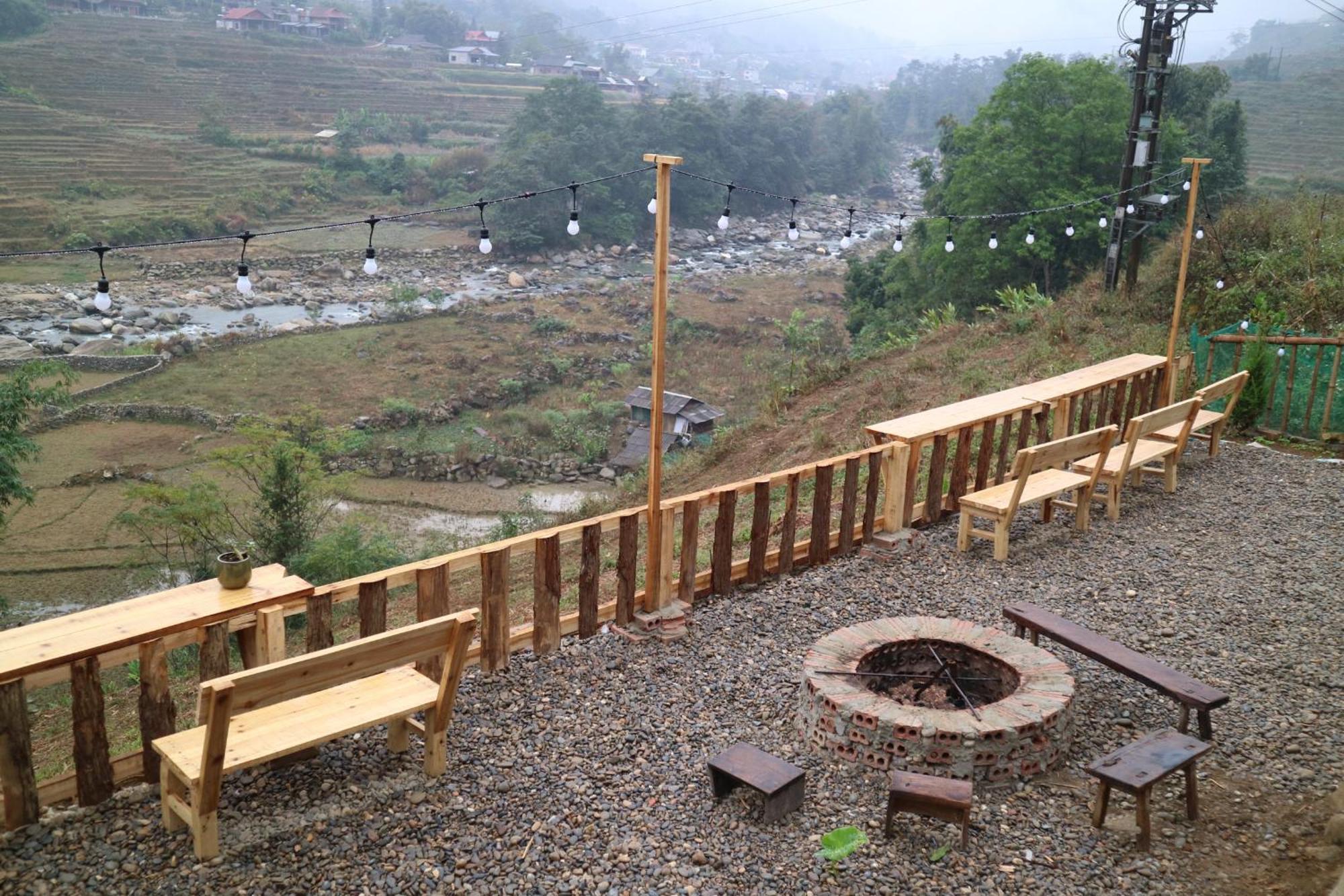 The Zen House Sapa Exterior foto