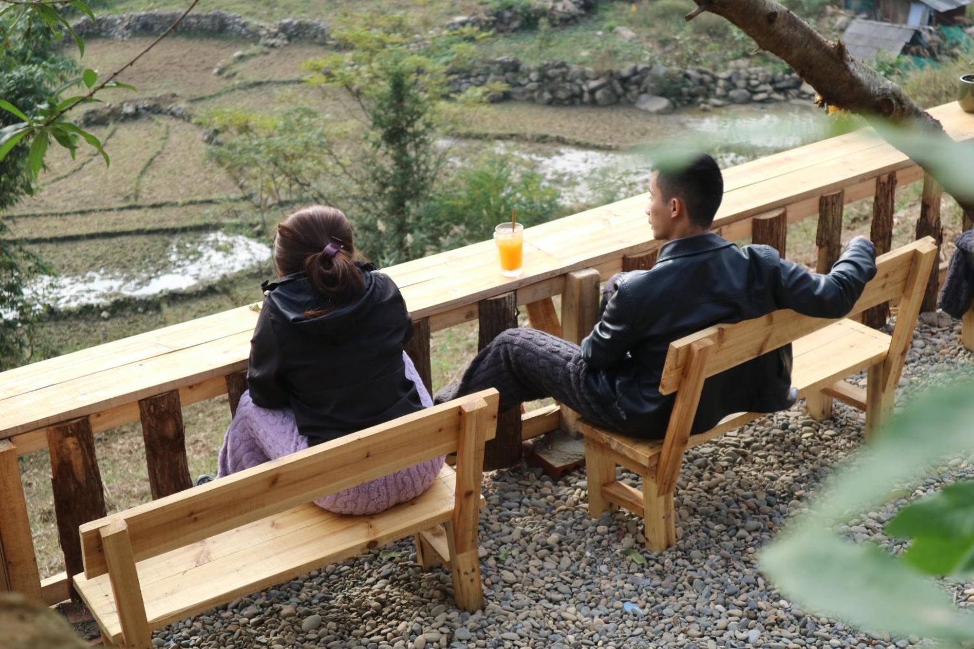 The Zen House Sapa Exterior foto