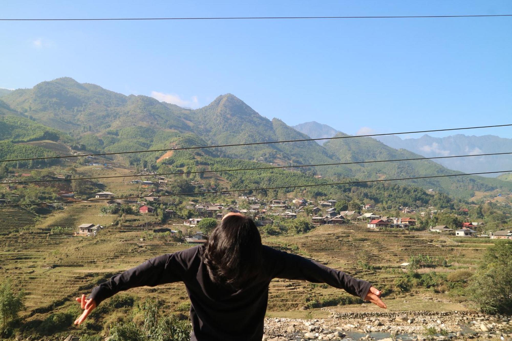 The Zen House Sapa Exterior foto