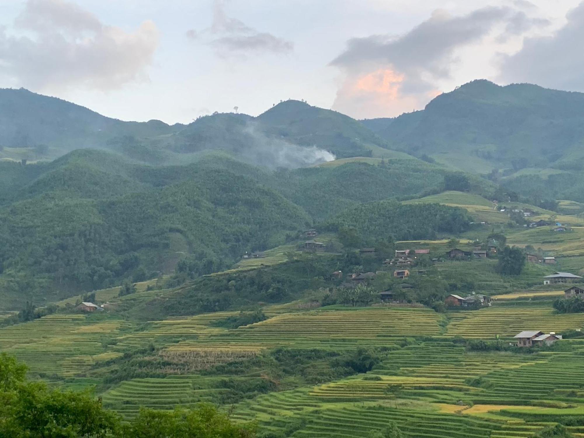 The Zen House Sapa Exterior foto