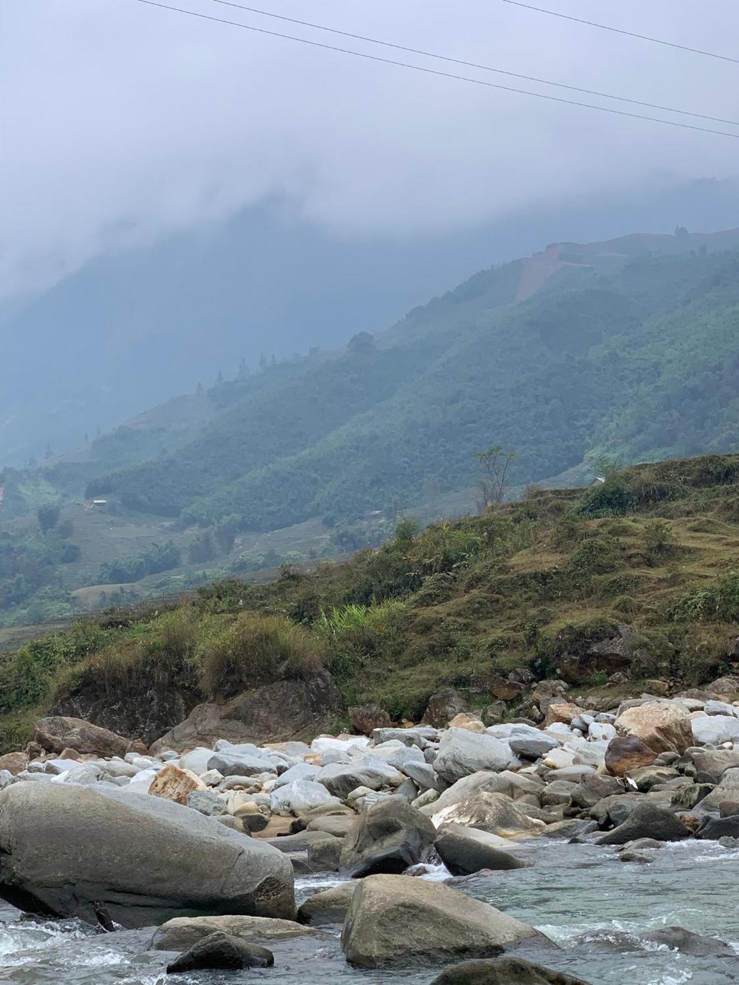 The Zen House Sapa Exterior foto