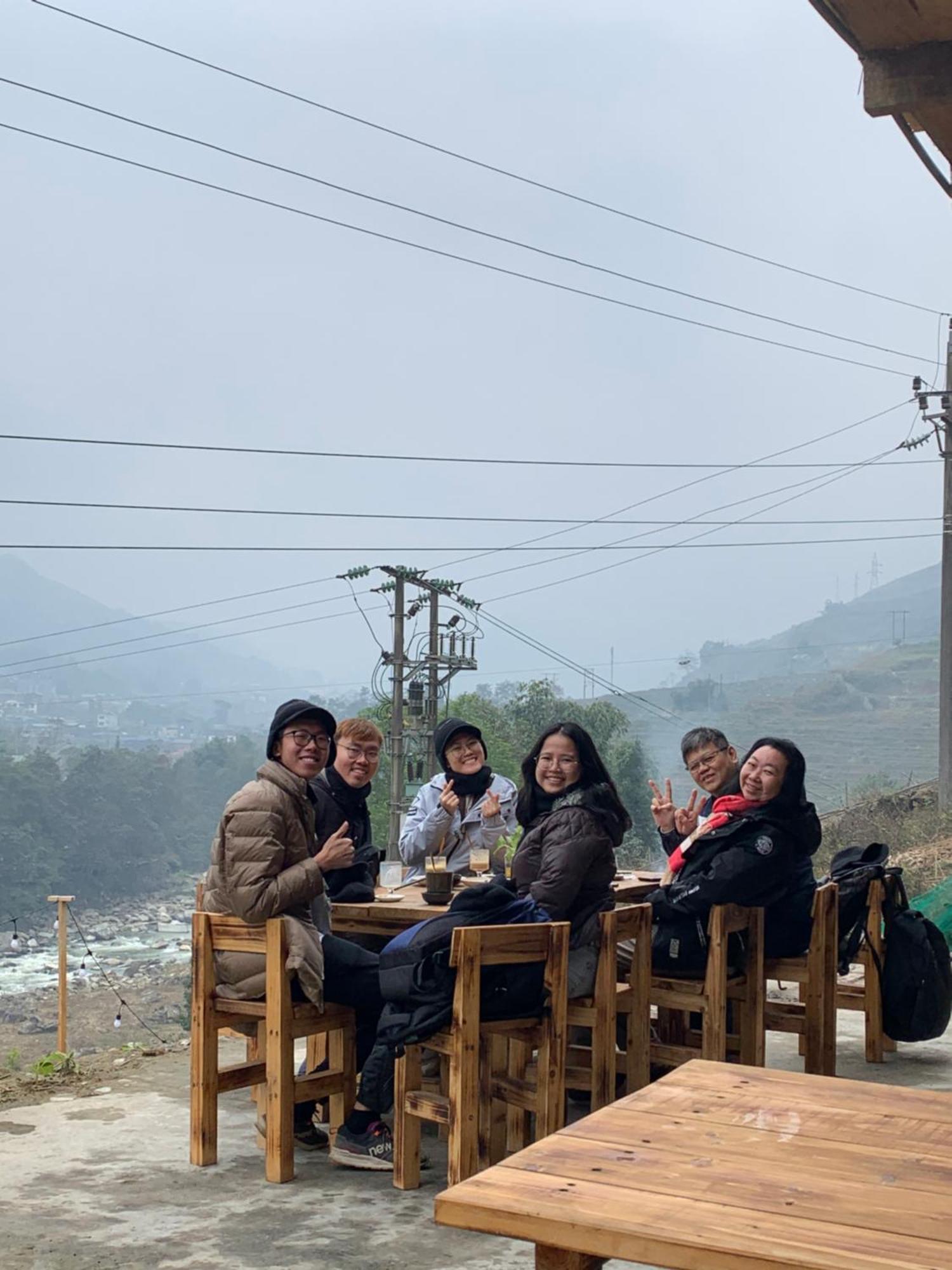 The Zen House Sapa Exterior foto