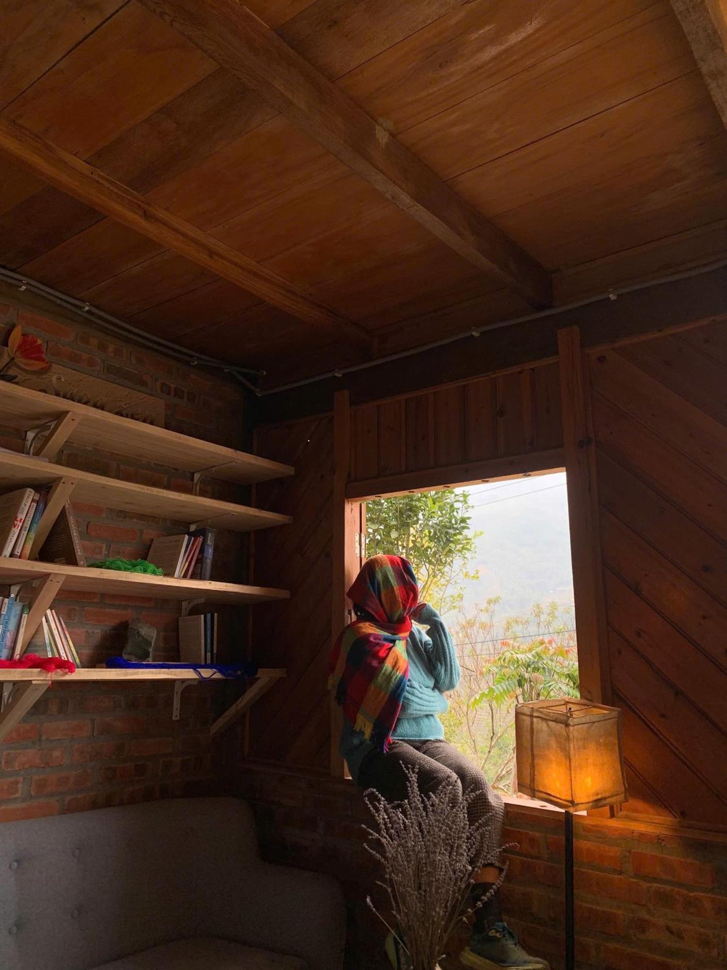 The Zen House Sapa Exterior foto