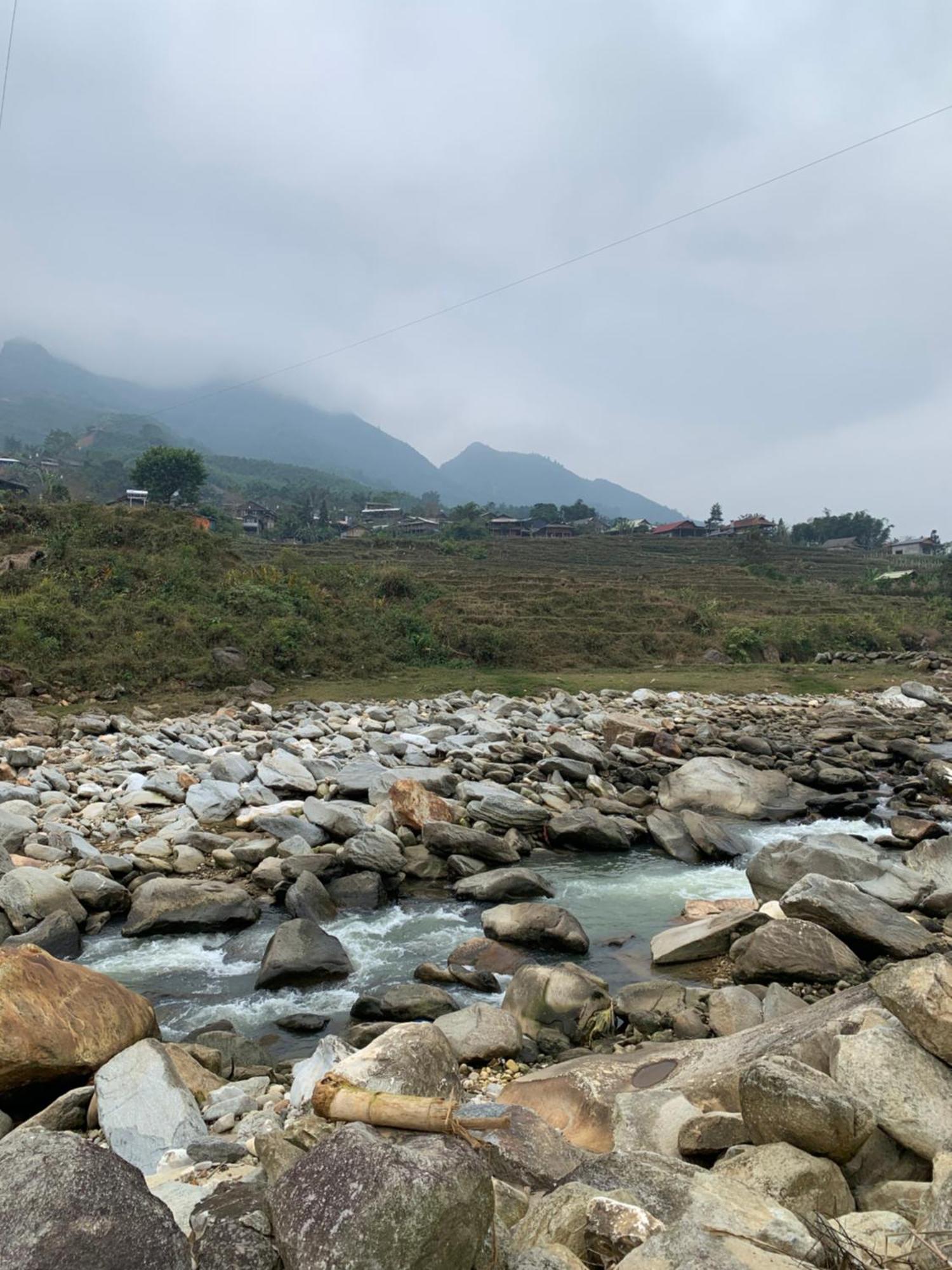 The Zen House Sapa Exterior foto