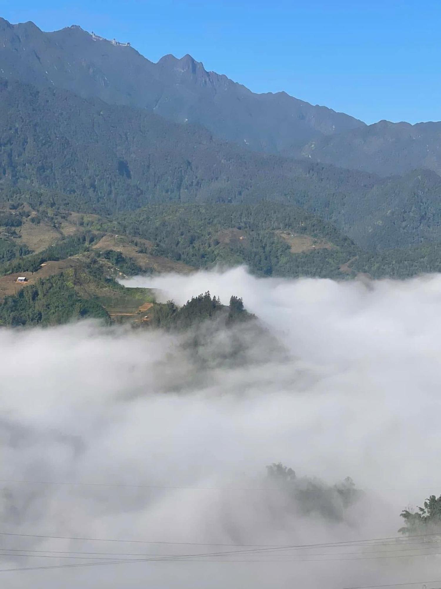The Zen House Sapa Exterior foto