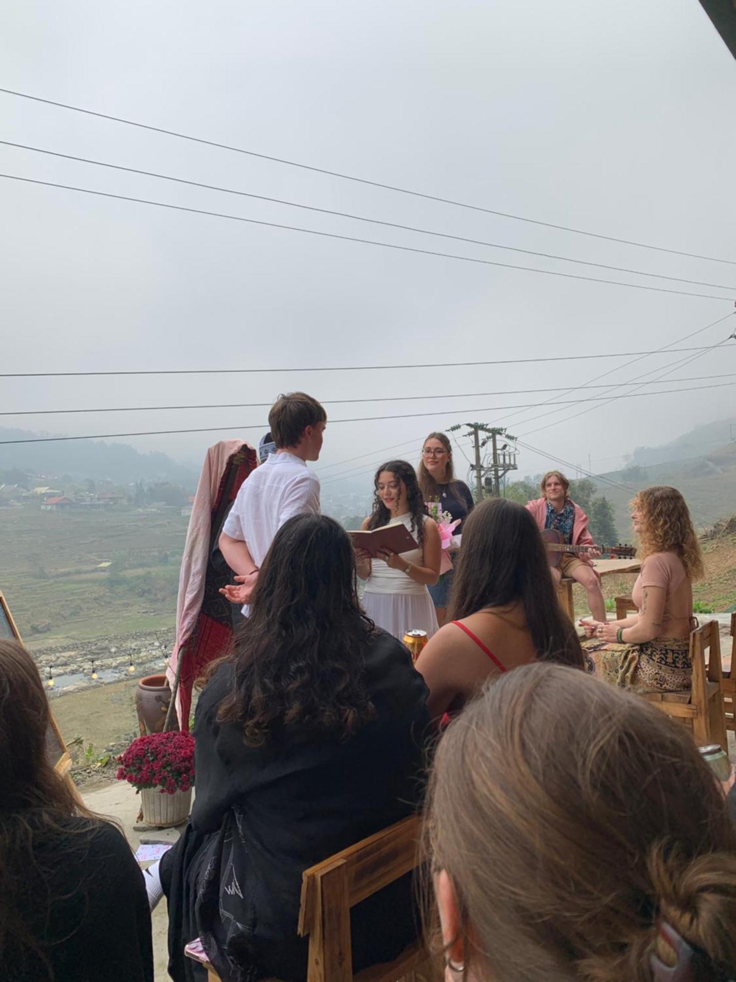 The Zen House Sapa Exterior foto