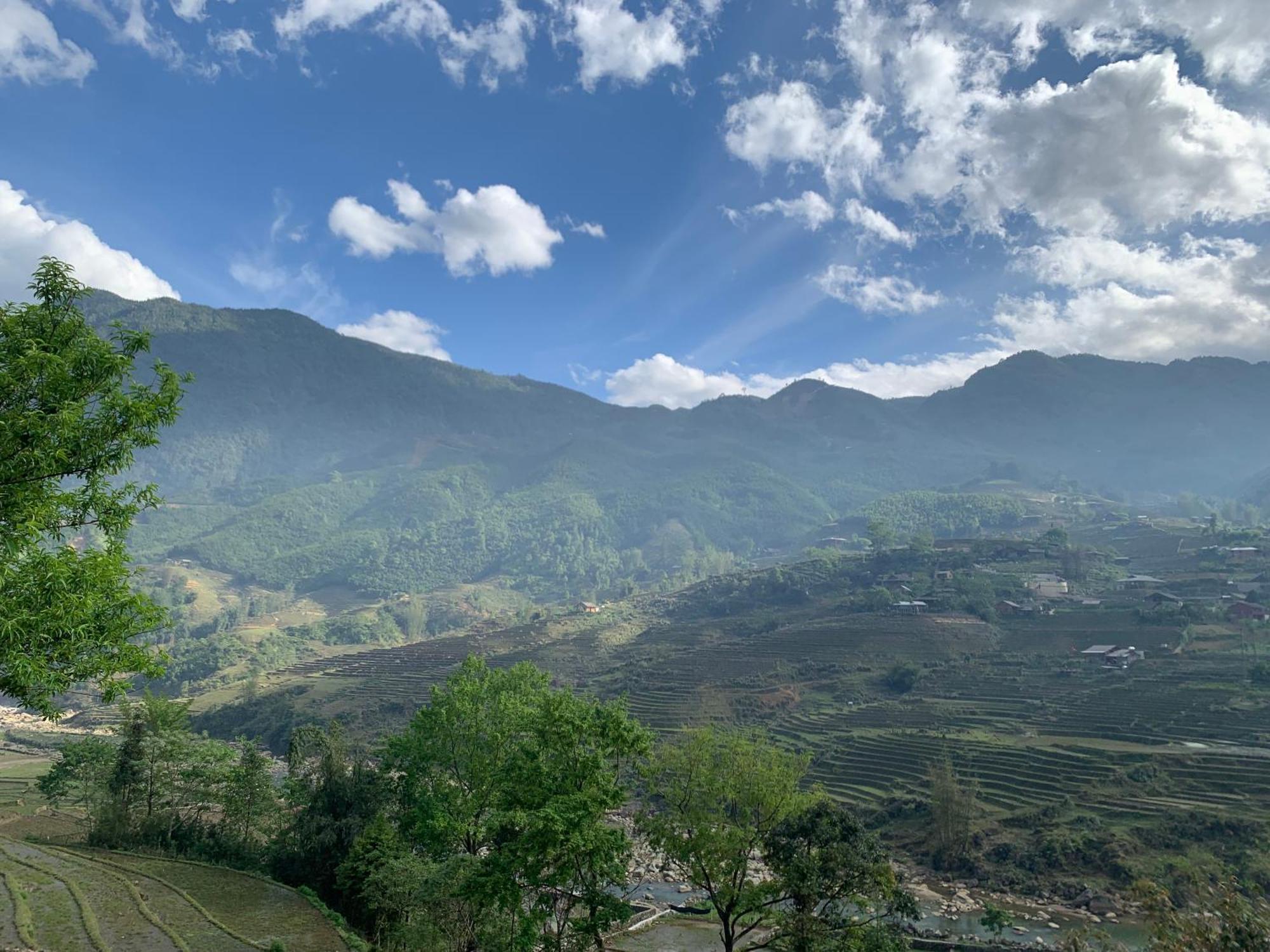 The Zen House Sapa Exterior foto