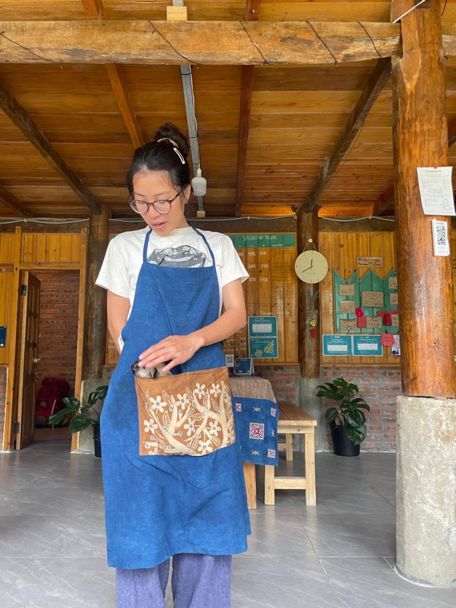 The Zen House Sapa Exterior foto